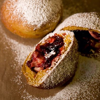 The Thanksgiving Donut, a Pumpkin Donut Stuffed With Turkey & MORE